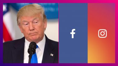 Facebook Suspends Donald Trump 's Account: অনির্দিষ্টকালের জন্য ফেসবুক অ্যাকাউন্ট 'ব্যান' ডোনাল্ড ট্রাম্পের